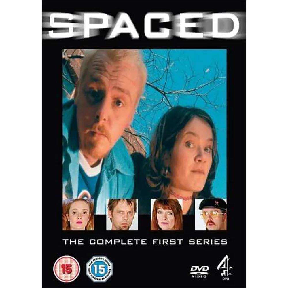 Spaced - Series 1 Bild 1