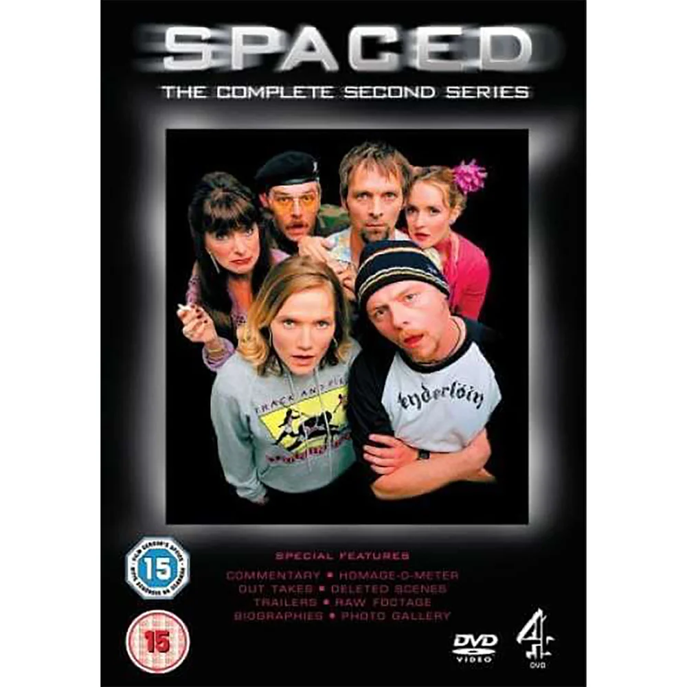 Spaced – Staffel 2 Bild 1