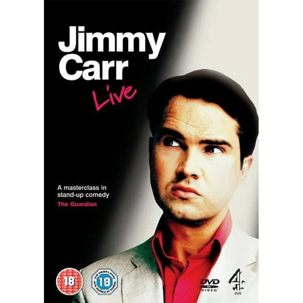 Jimmy Carr - Live Bild 1