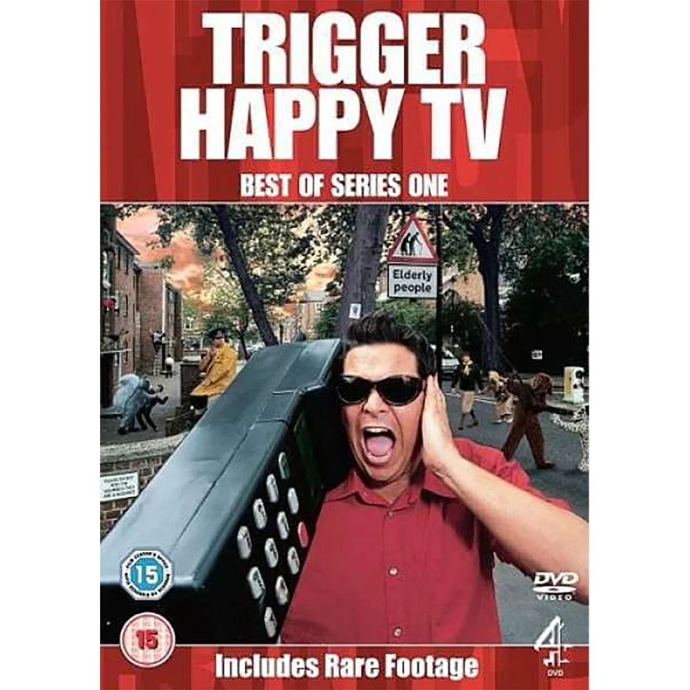 Trigger Happy TV - Best Of Series 1 Bild 1