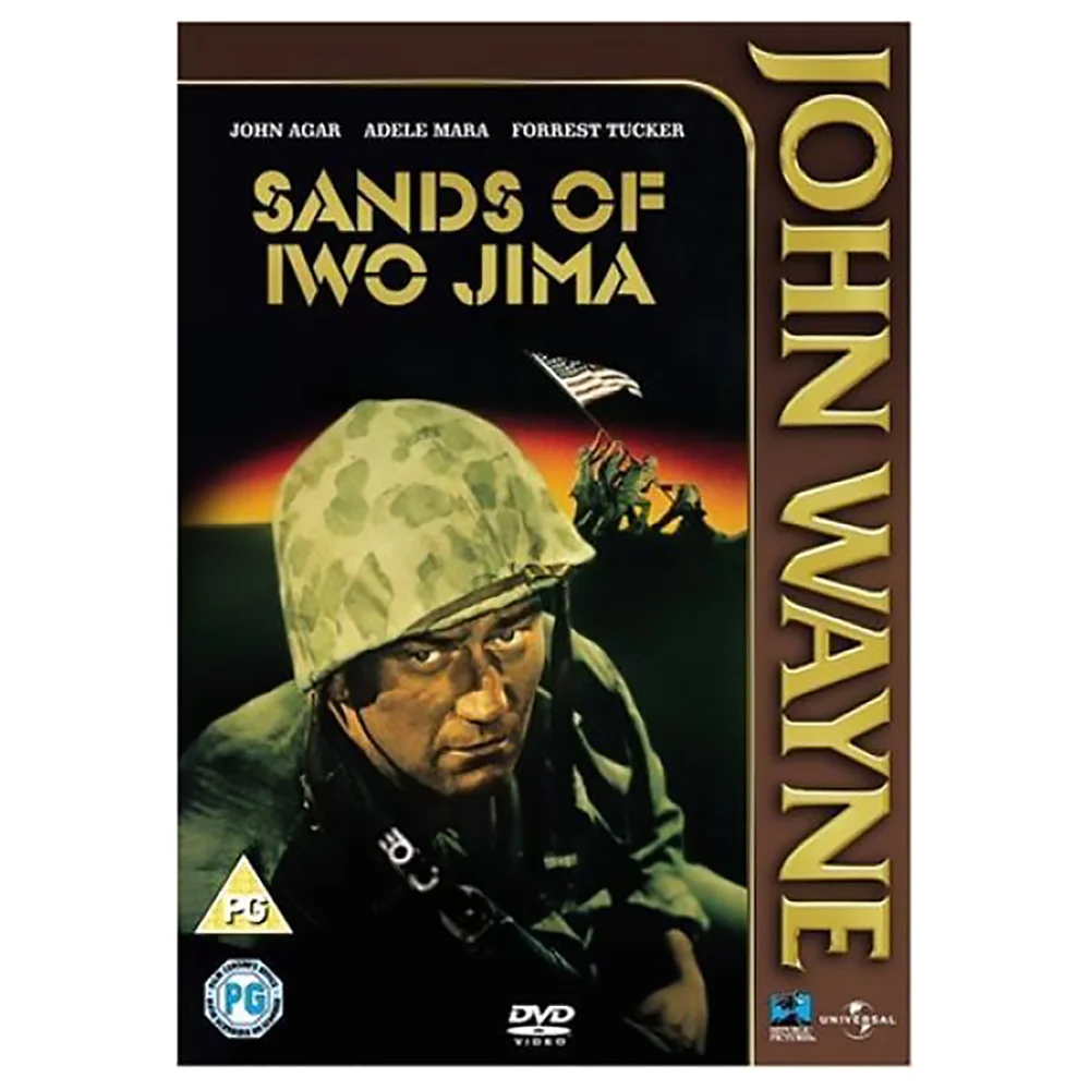 The Sands Of Iwo Jima Bild 1