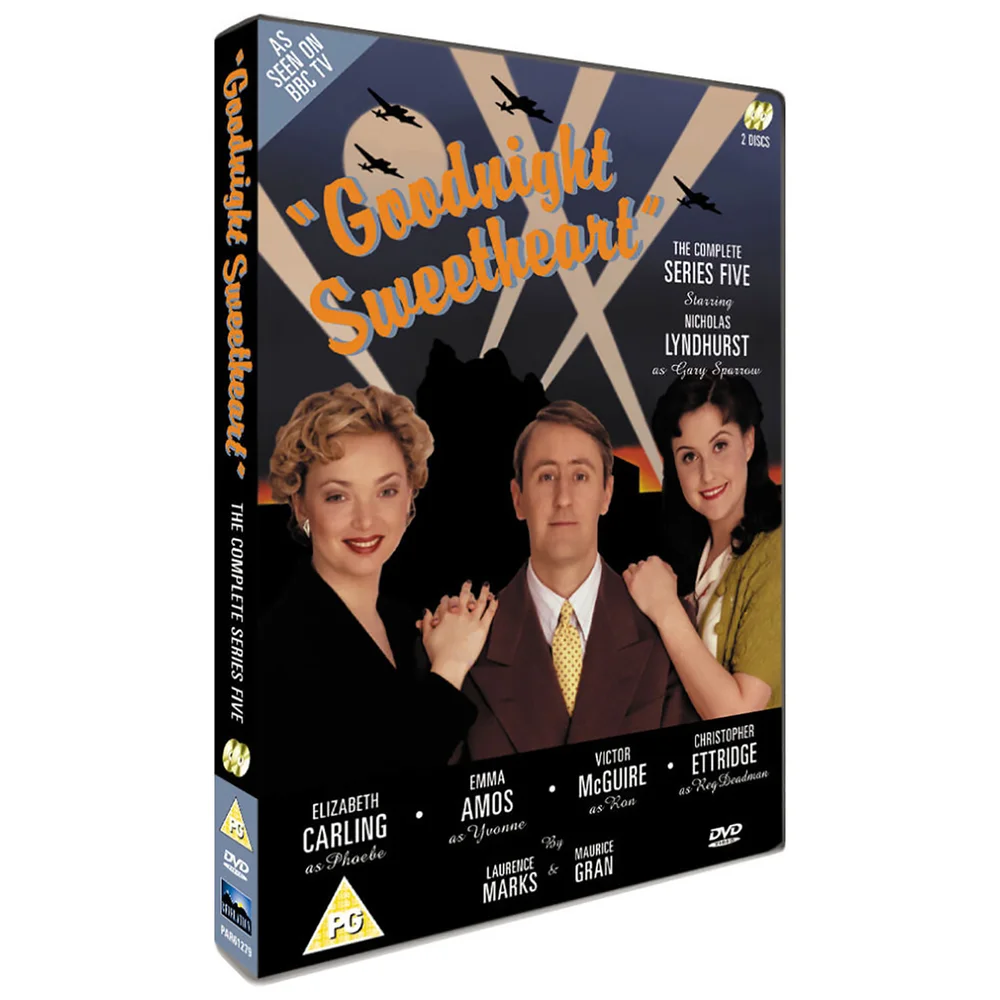 Goodnight Sweetheart - The Complete Series 5 Bild 1