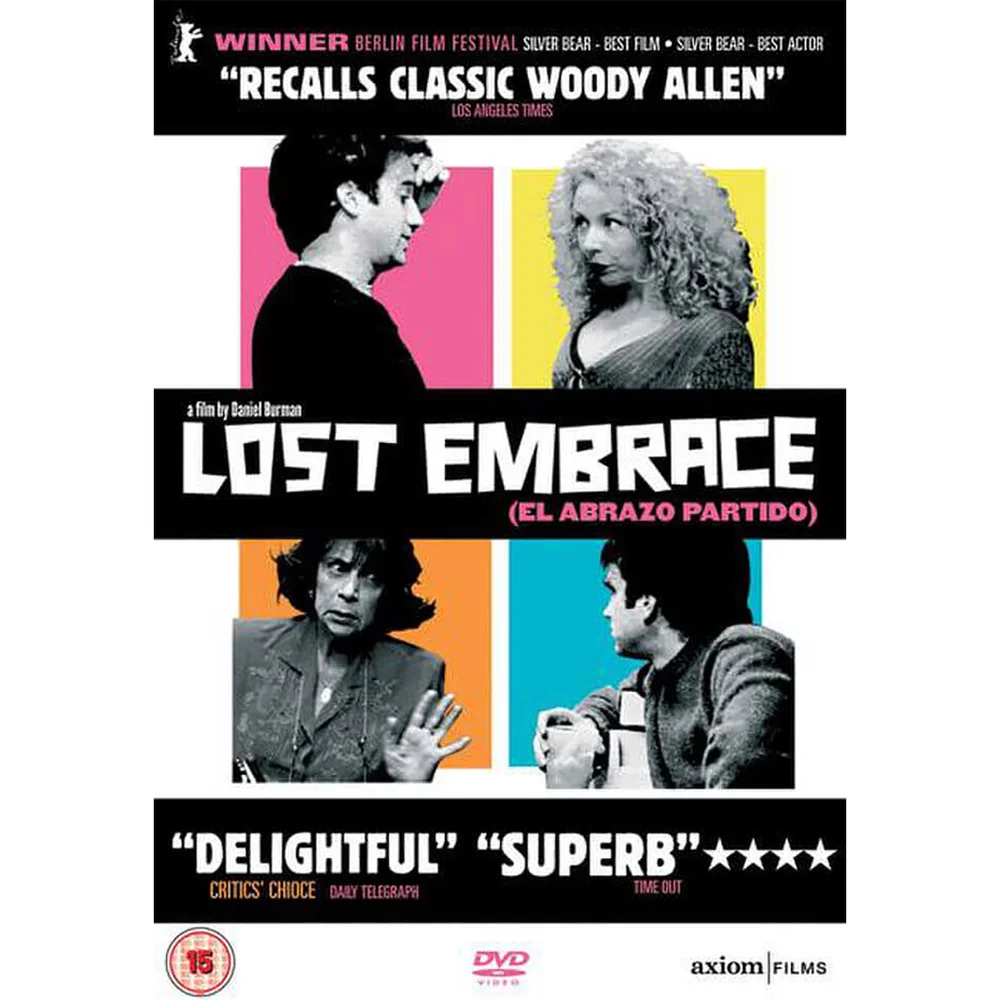 El Abrazo Partido (Lost Embrace) Bild 1