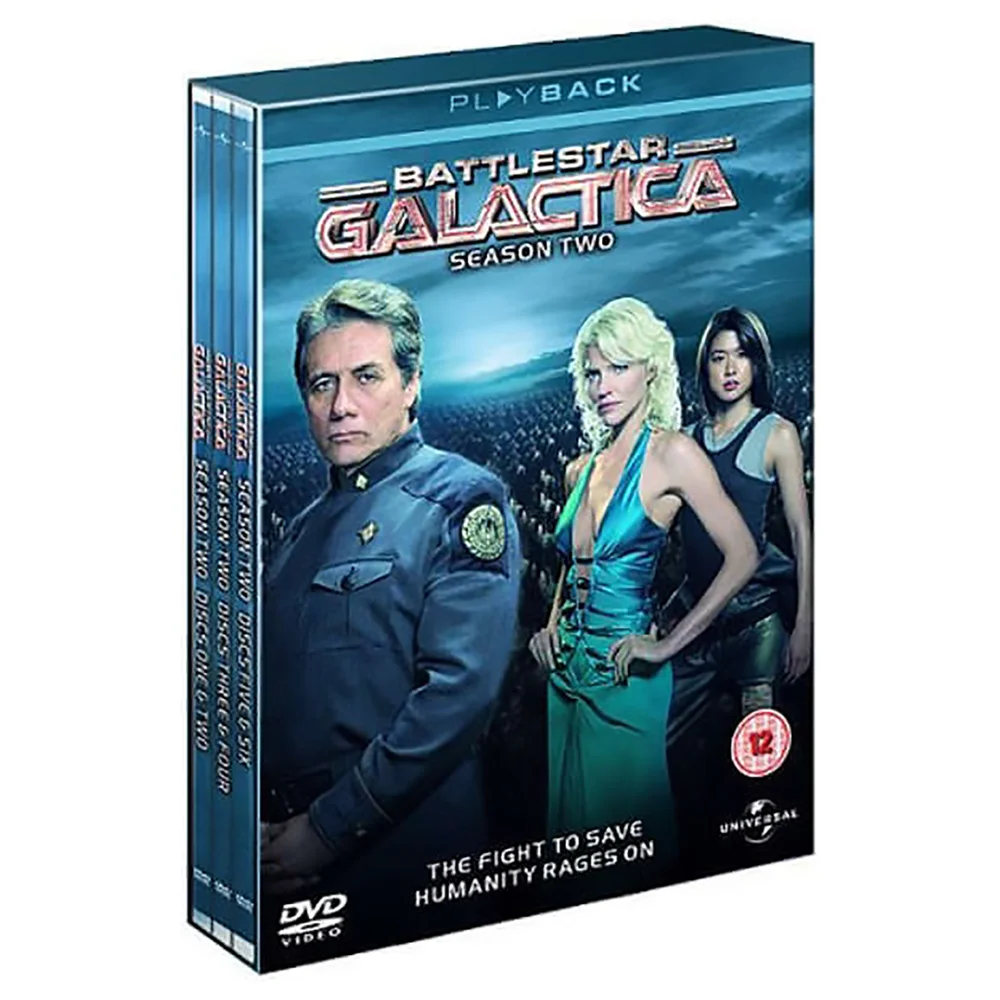 Battlestar Galactica - Season 2 Bild 1