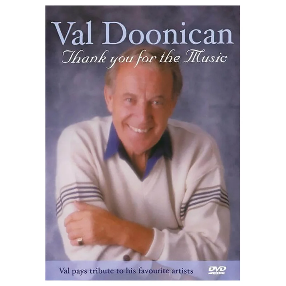 Val Doonican - Thank You For The Music Bild 1