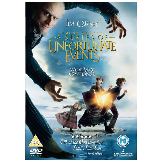 Lemony Snicket – Rätselhafte Ereignisse