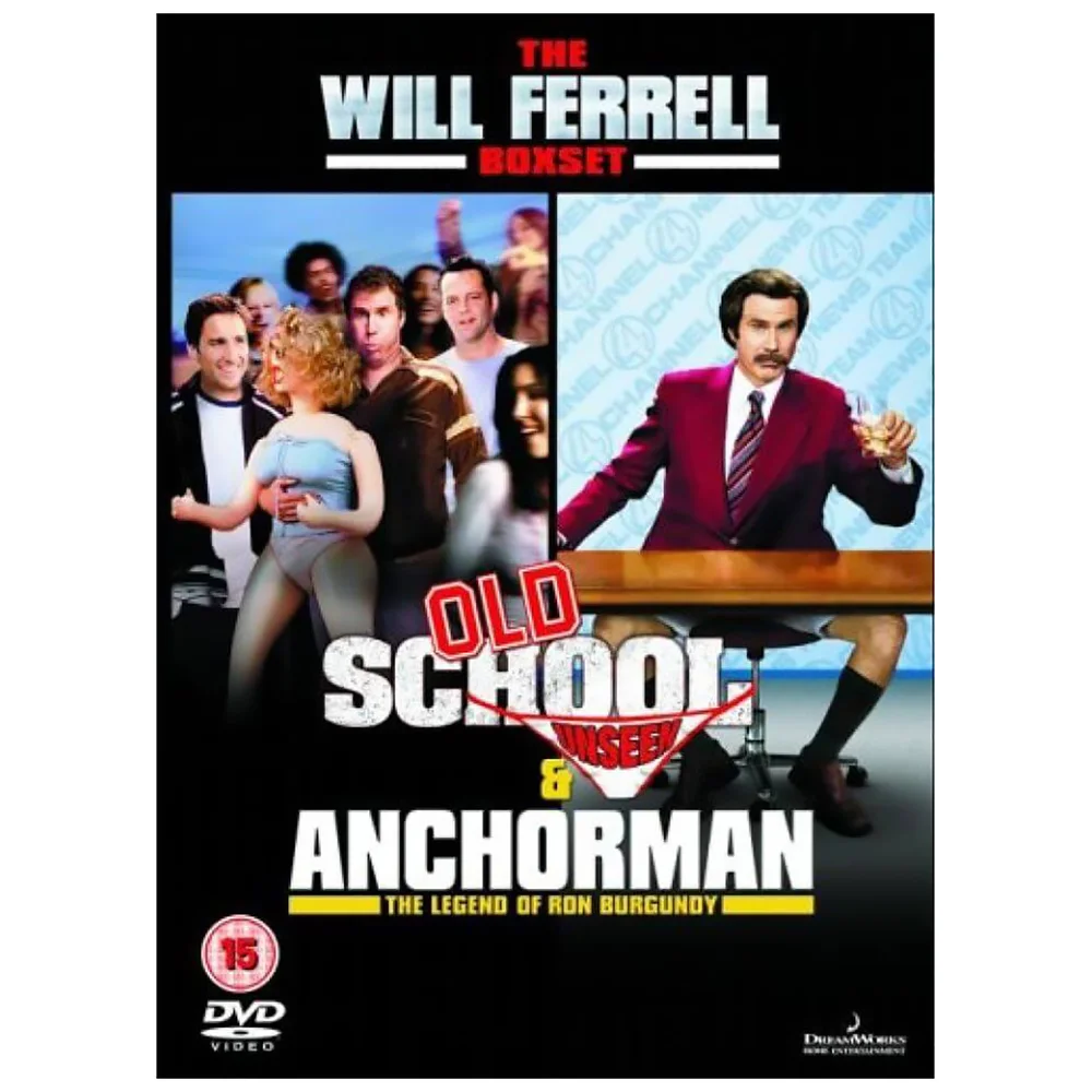 Old School/Anchorman Bild 1