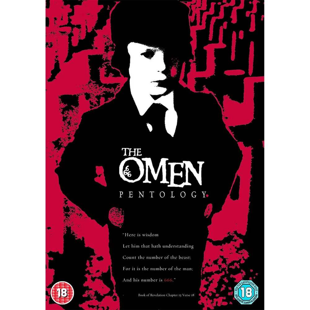 Das Omen - Vollständiges Box-Set Bild 1