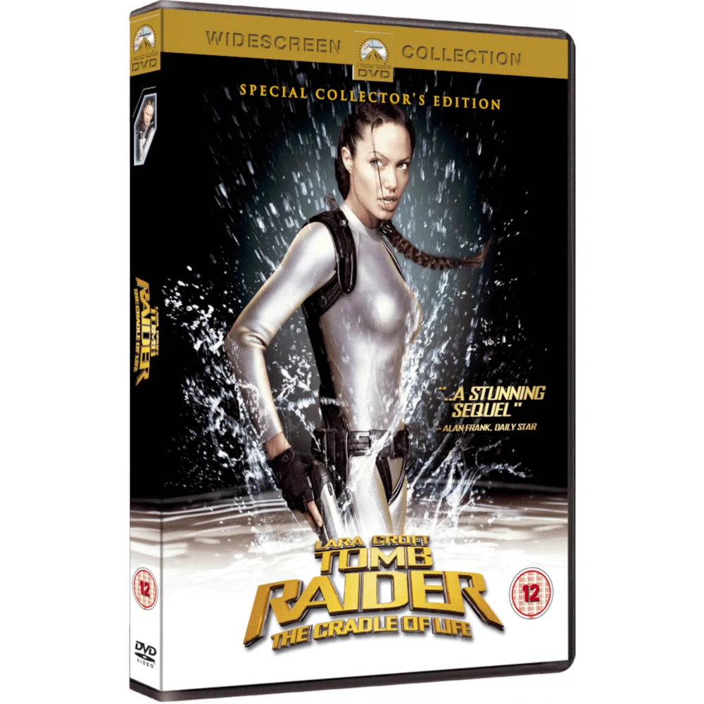 Lara Croft Tomb Raider 2: The Cradle Of Life Bild 1