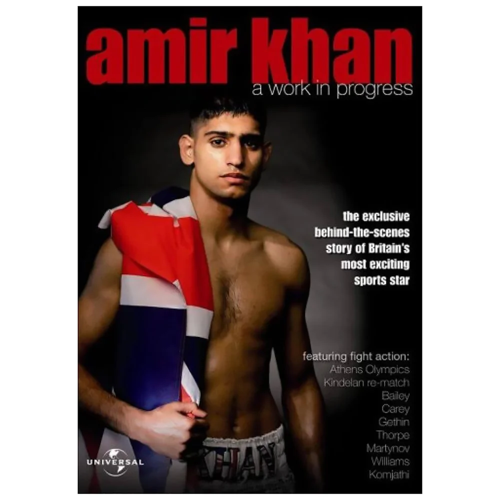 Amir Khan Bild 1