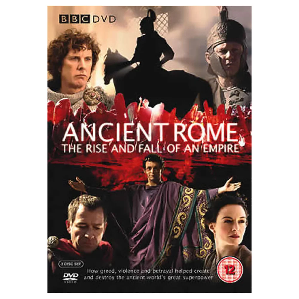 Ancient Rome - The Rise And Fall Of An Empire Bild 1