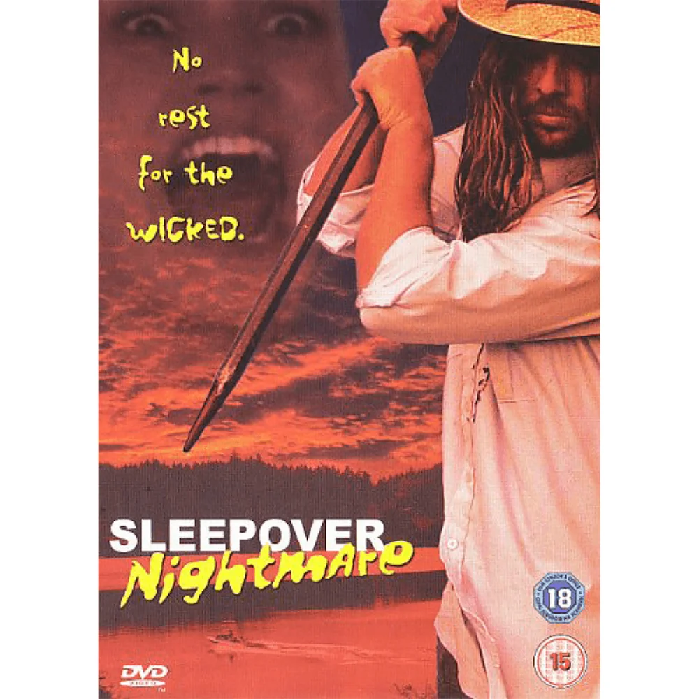 Sleepover Nightmare Bild 1