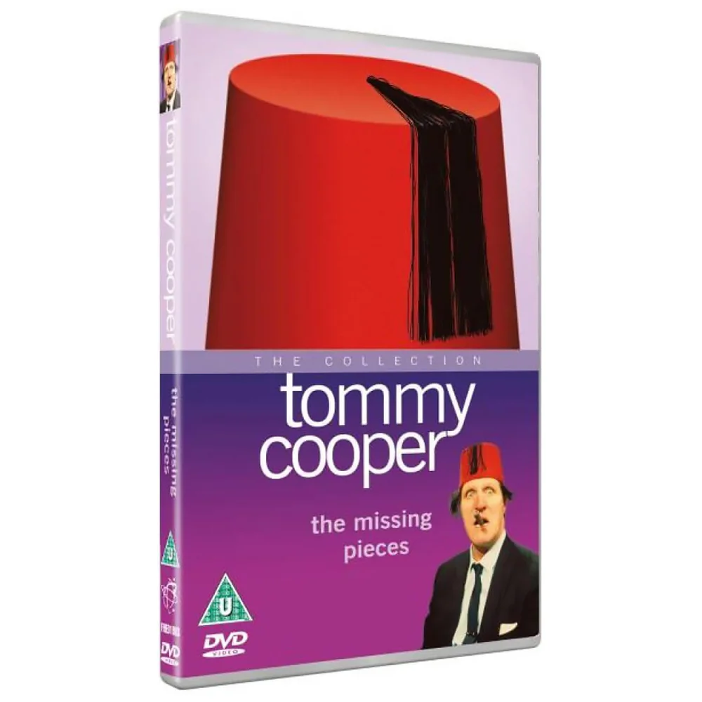 Tommy Cooper - Missing Pieces Bild 1