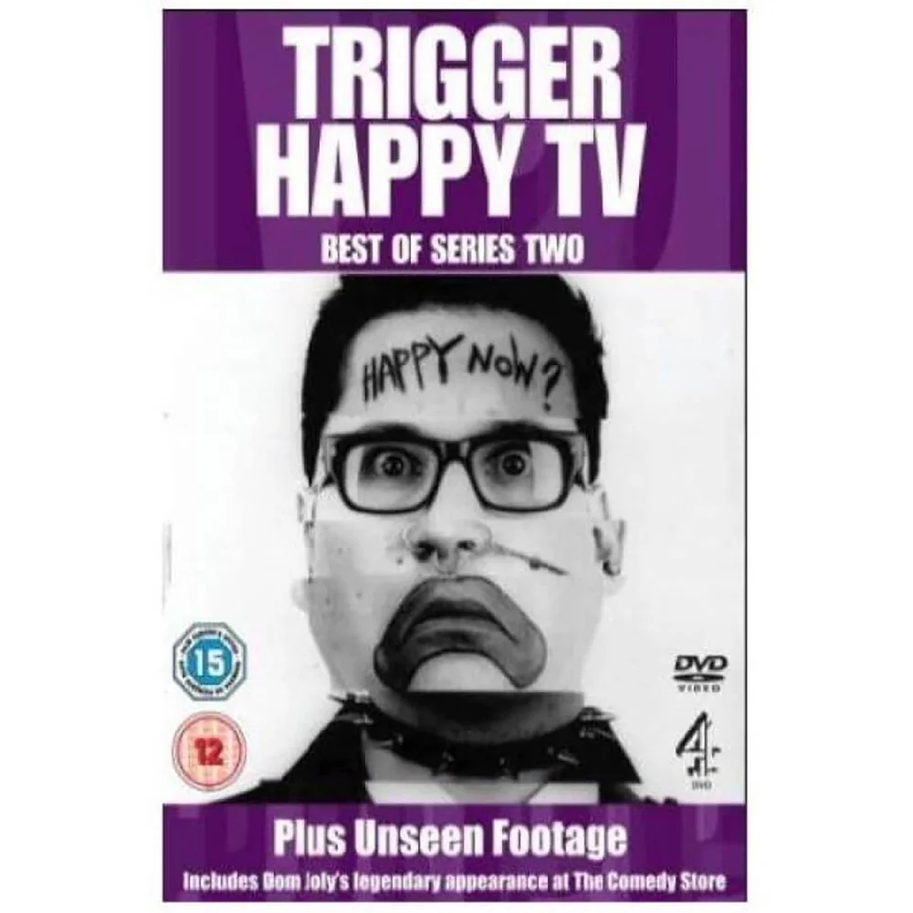 Trigger Happy TV - Series 2 Bild 1