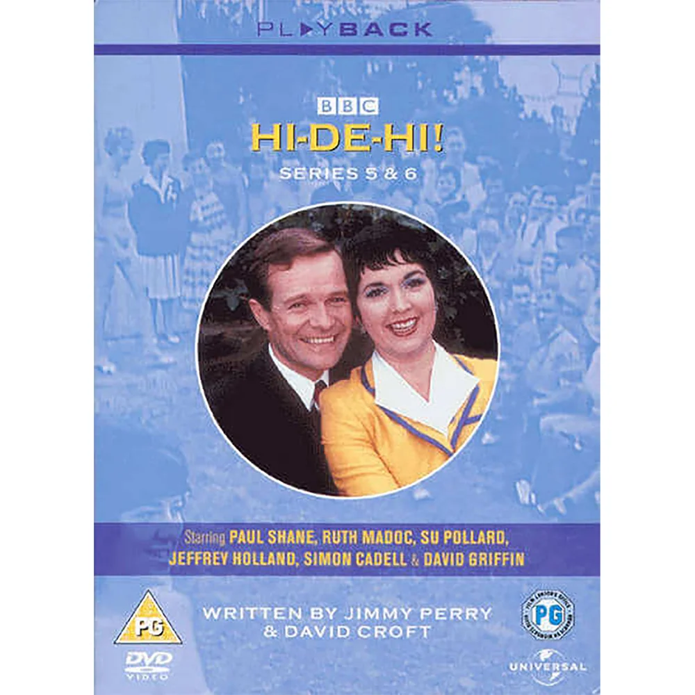 Hi-De-Hi - Series 5 And 6 Bild 1