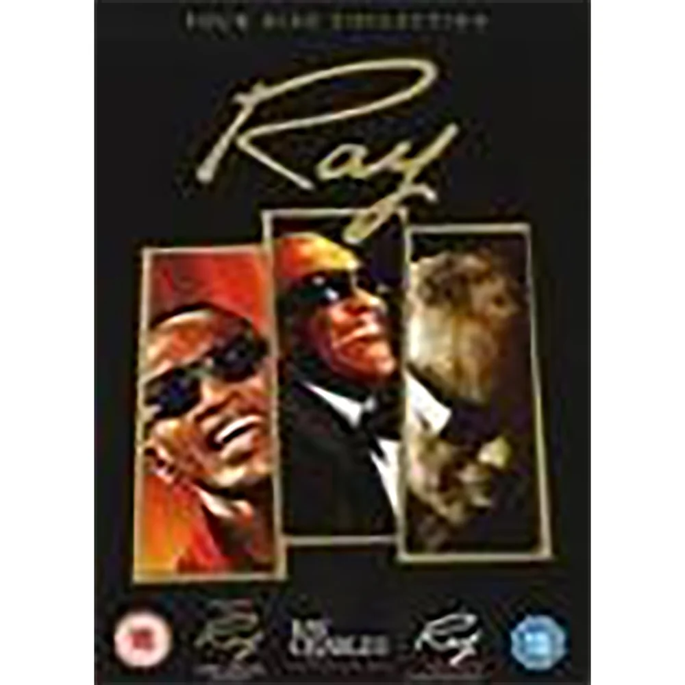 Ray Charles - Gospel/An Evening With/Ray The Movie Bild 1