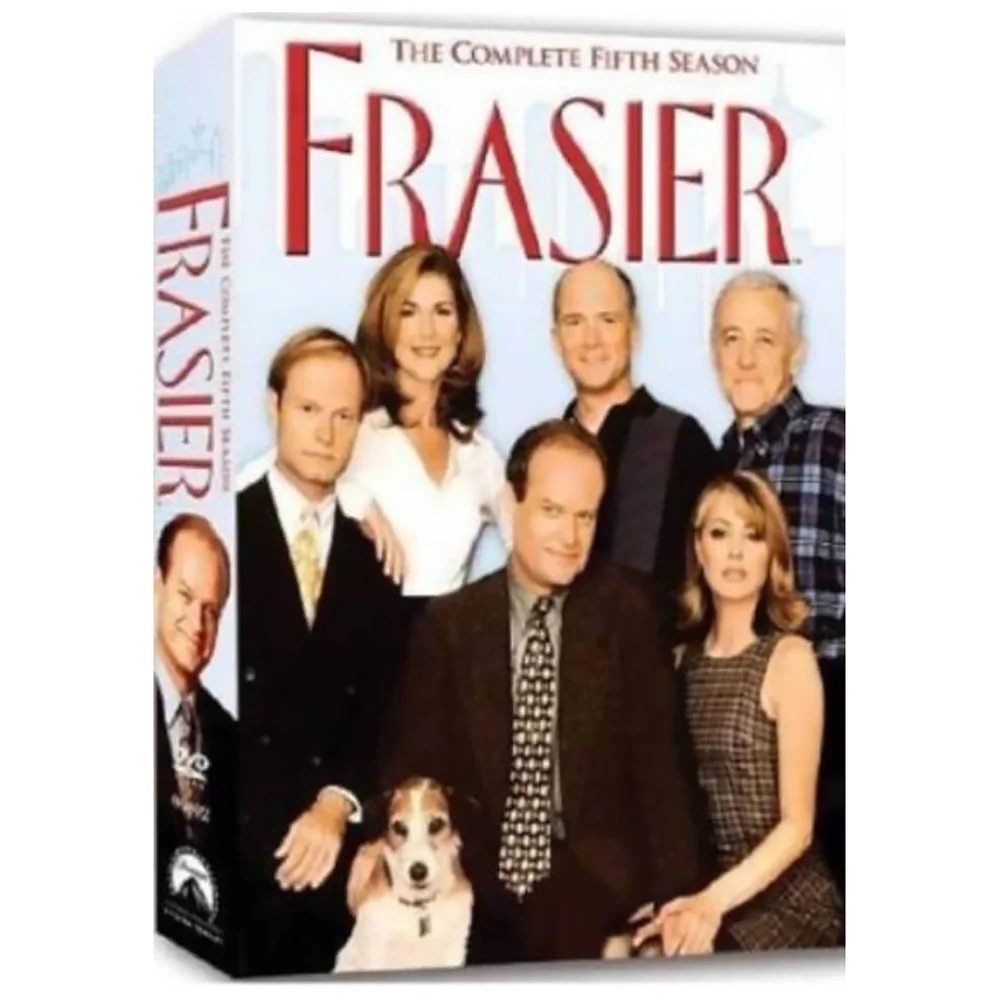 Frasier - Season 5 Bild 1