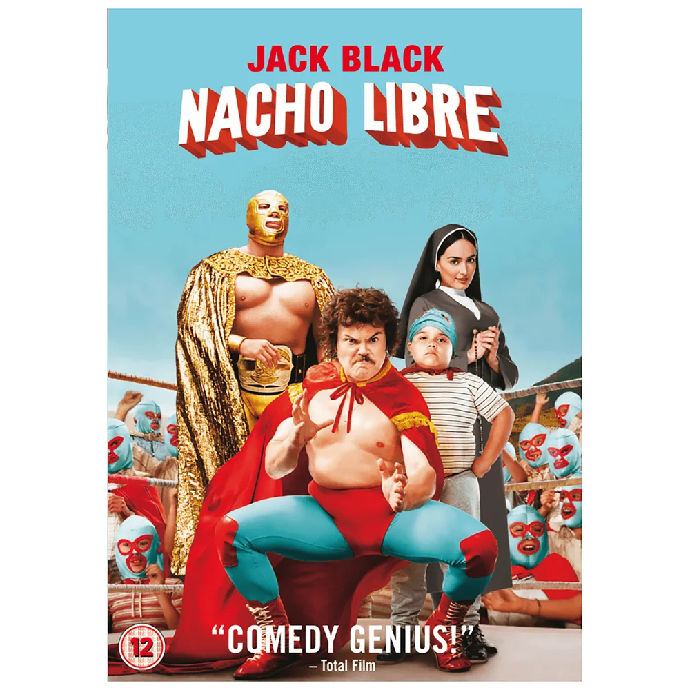 Nacho Libre Bild 1
