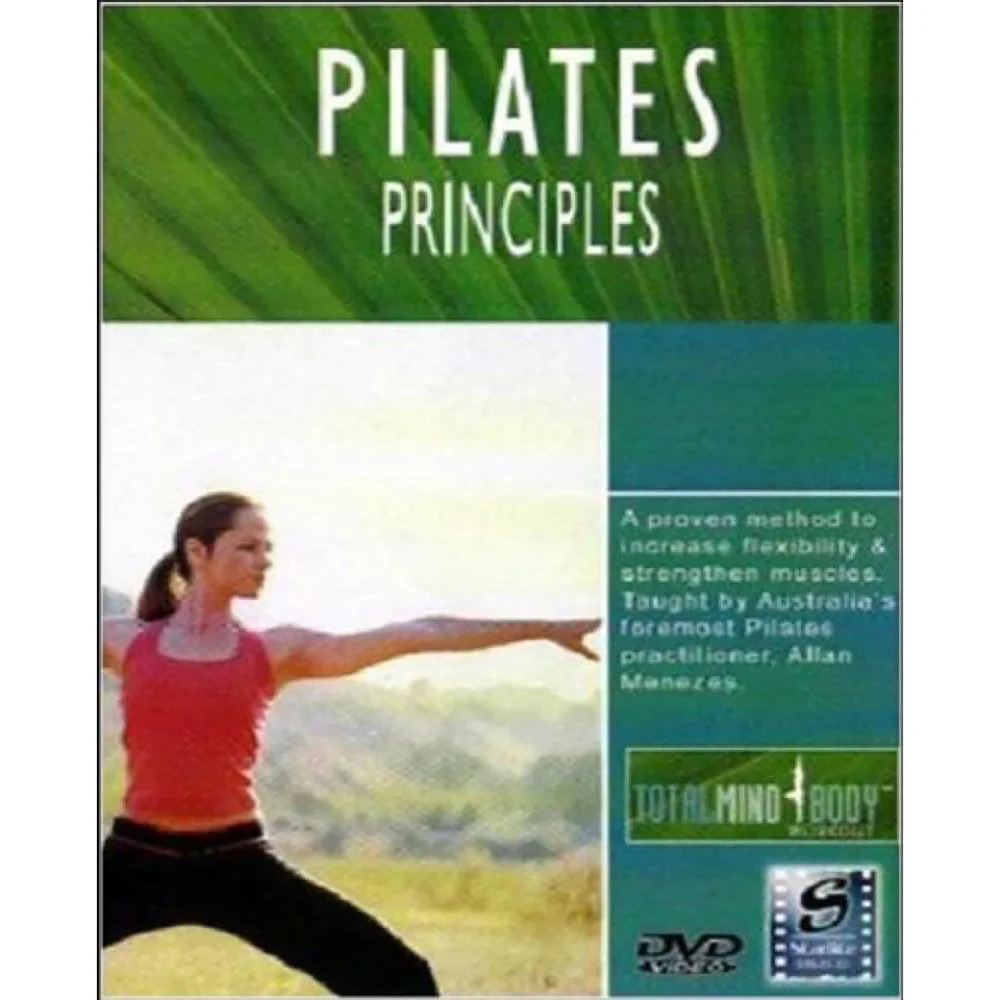 Pilates Principles Bild 1