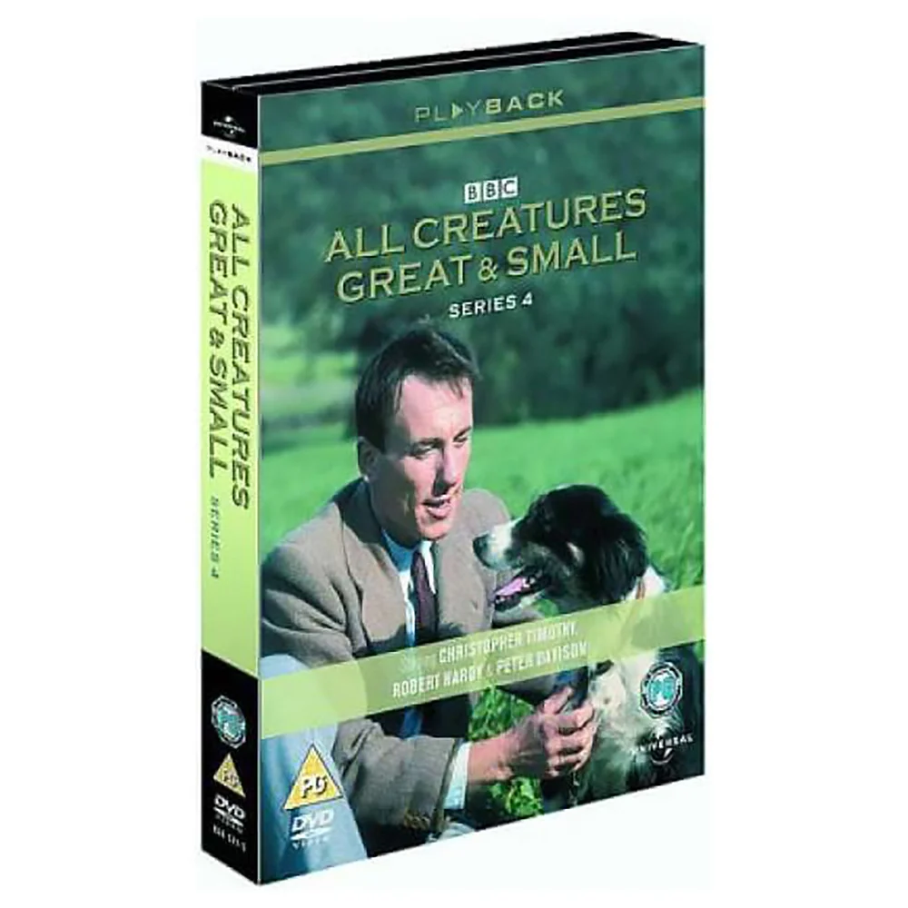 All Creatures Great And Small - Series 4 Bild 1