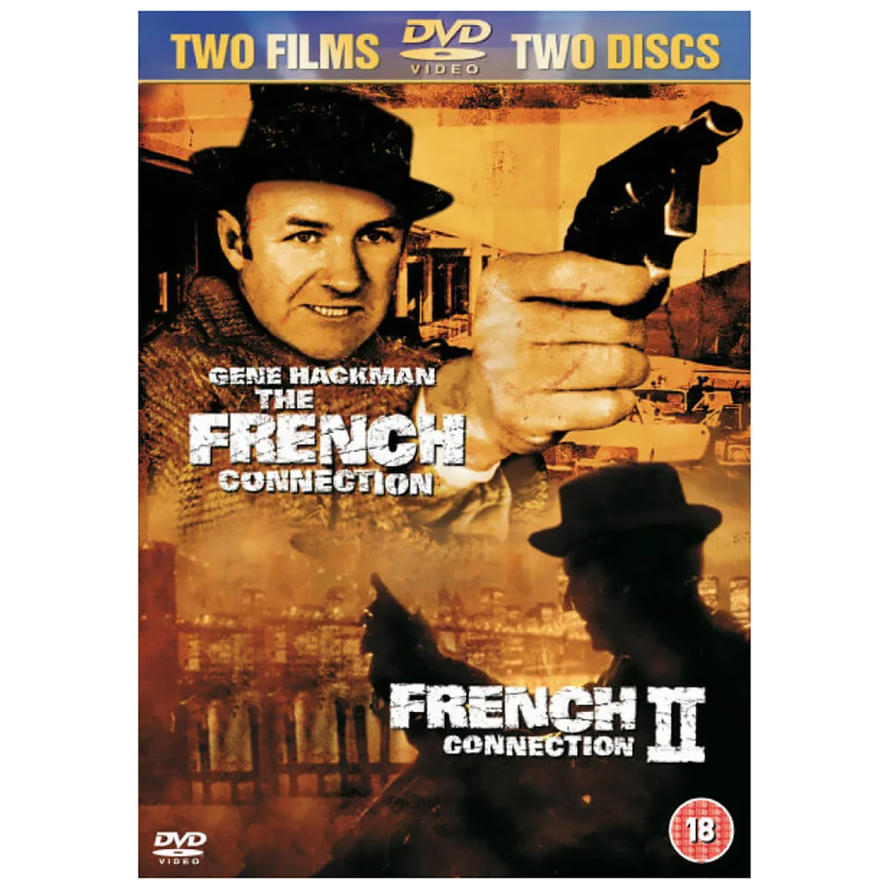 Brennpunkt Brooklyn (The French Connection) 1 und 2 Bild 1