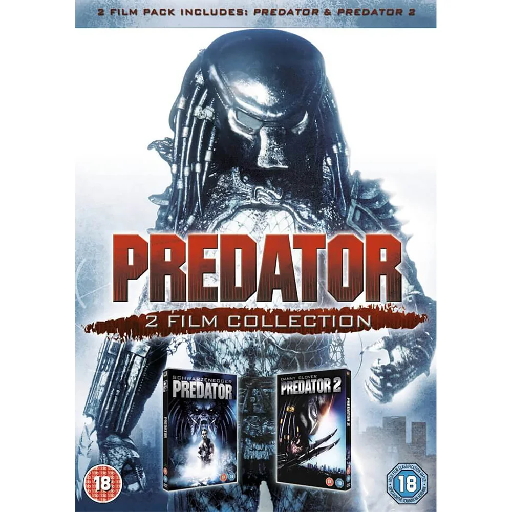 Predator / Predator 2 Bild 1