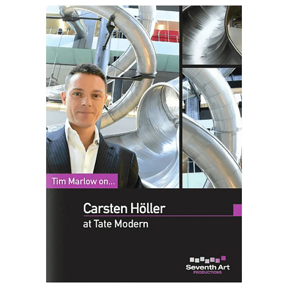 Tim Marlow On... Carsten Holler At Tate Modern Bild 1