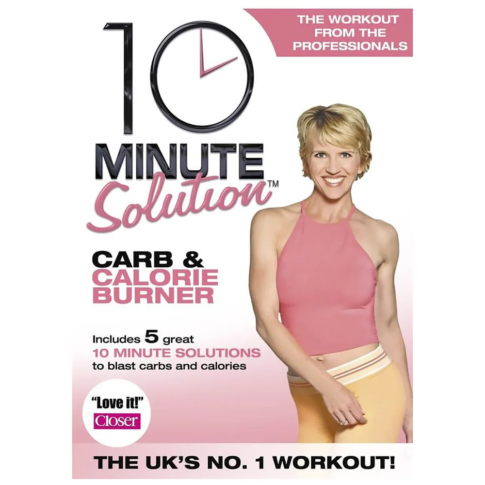 10 Minute Solution - Carb And Calorie Burner Bild 1
