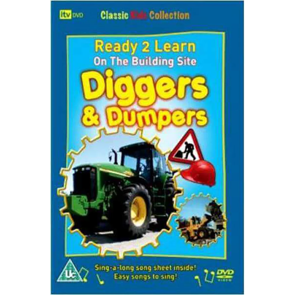 Ready 2 Learn - Diggers Bild 1