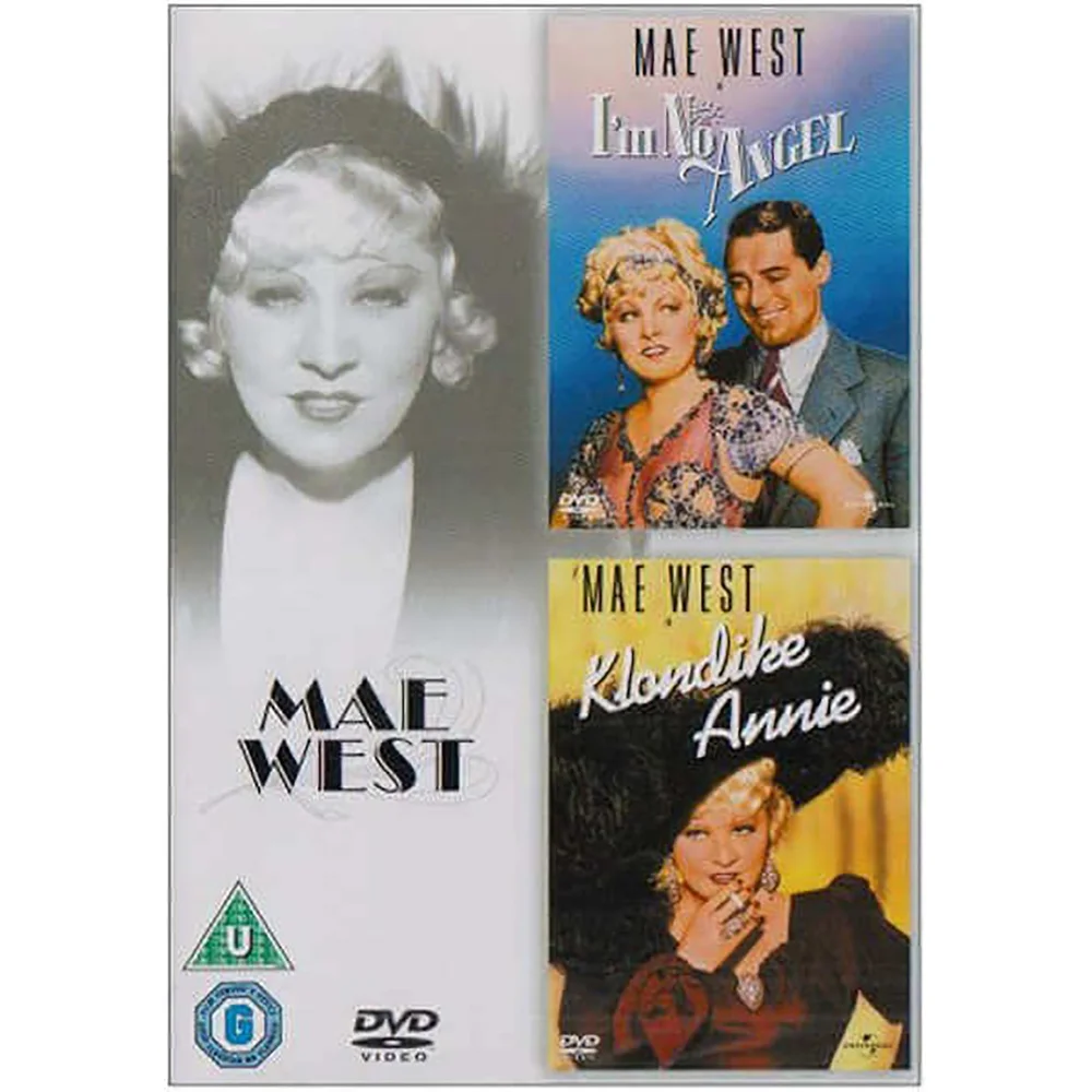 Im No Angel/Klondike Annie Bild 1