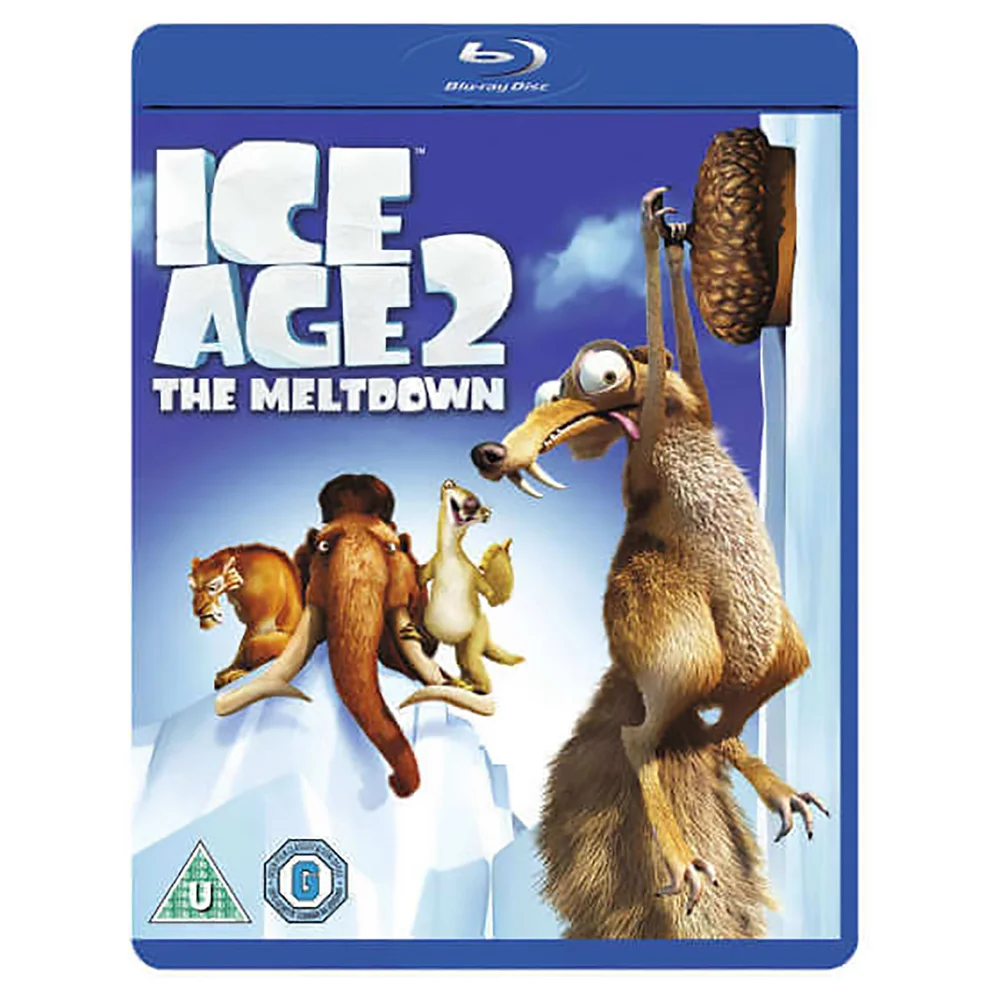 Ice Age 2 - Jetzt taut's Bild 1