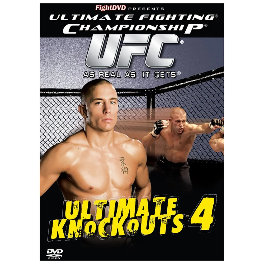 Ultimate Fighting Championship - Ultimate Knockouts 4 Bild 1