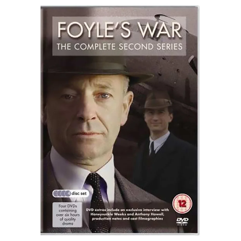 Foyles War - The Complete Series 2 Bild 1