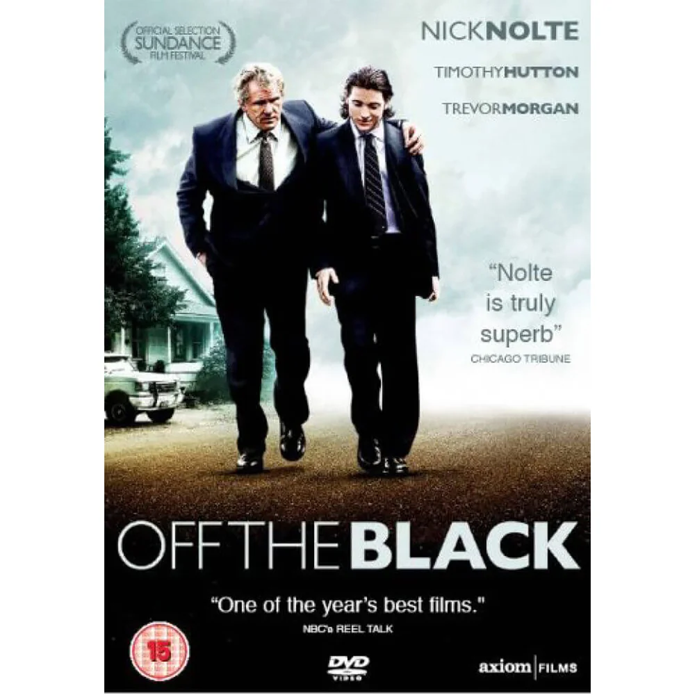 Off The Black Bild 1