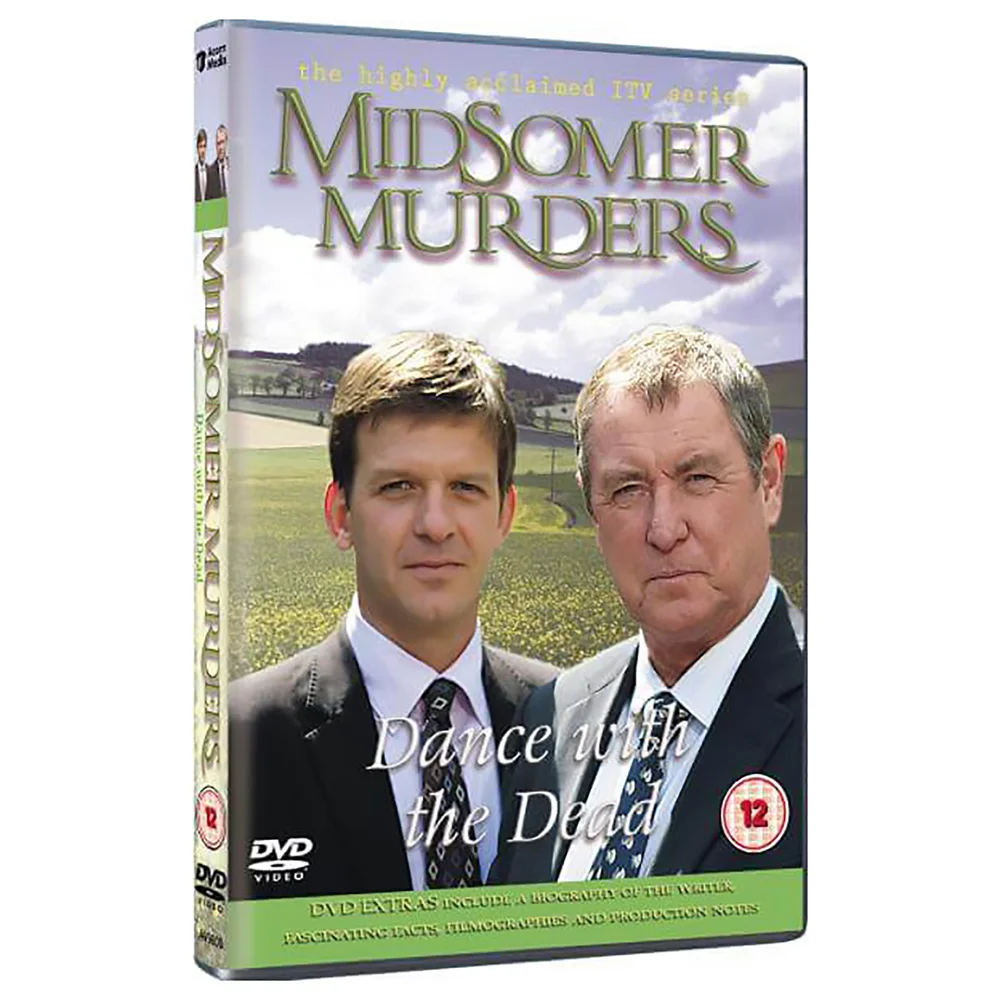 Midsomer Murders - Dance With The Dead Bild 1