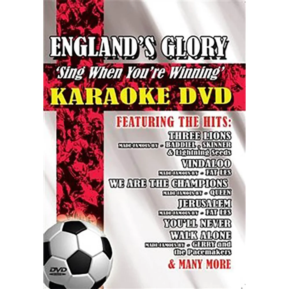 Englands Glory - Football Karaoke Bild 1