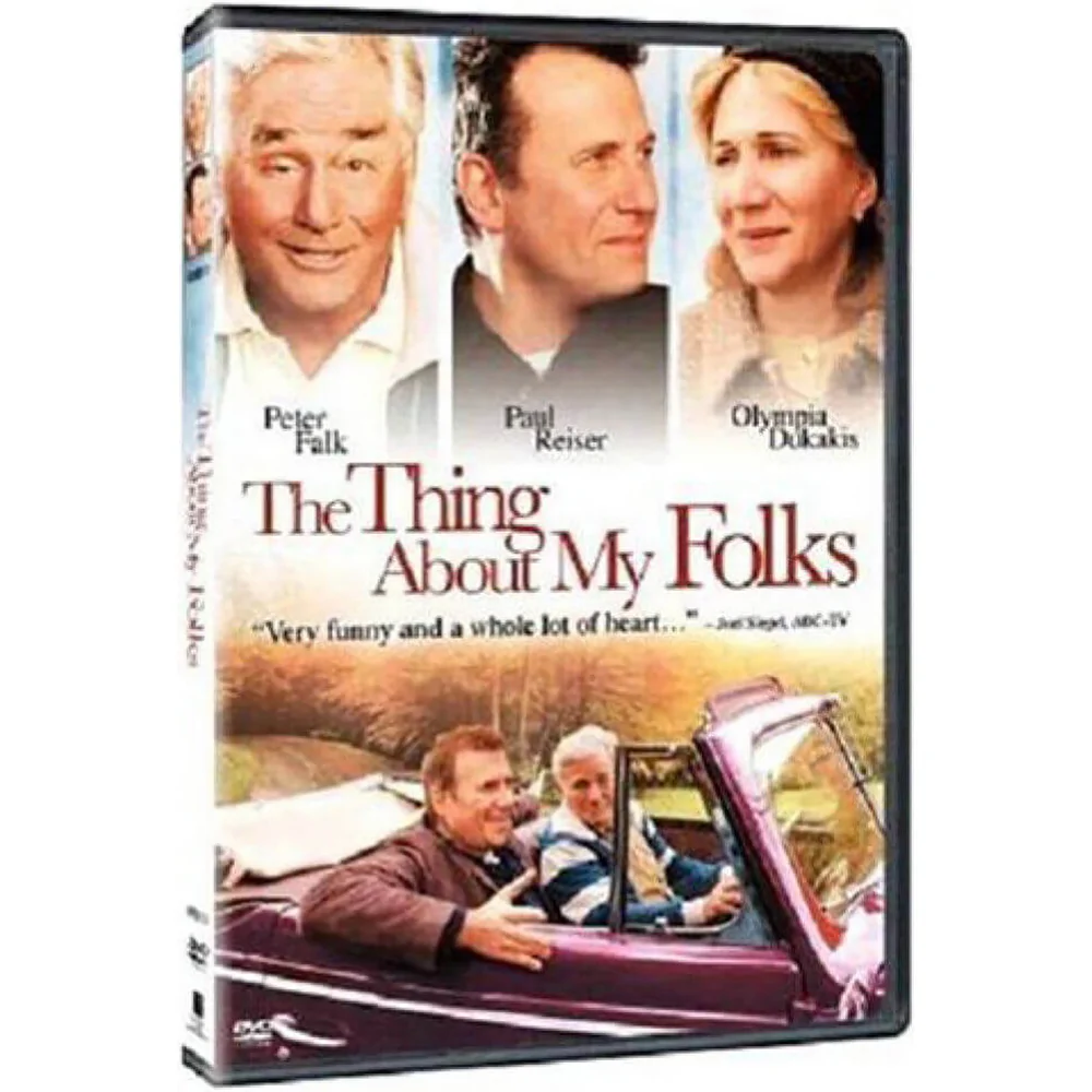 The Thing About My Folks Bild 1
