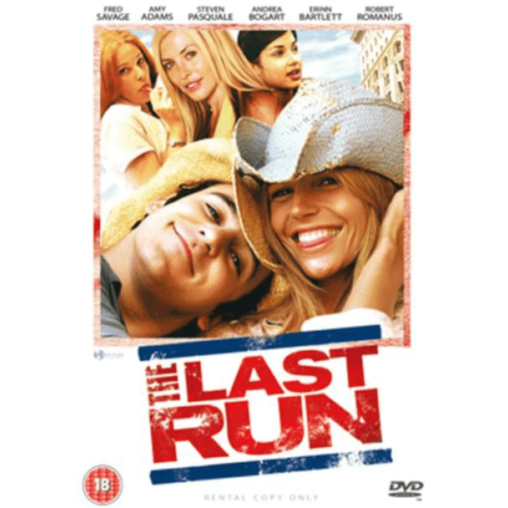 Last Run - In den Fängen des Verrats Bild 1