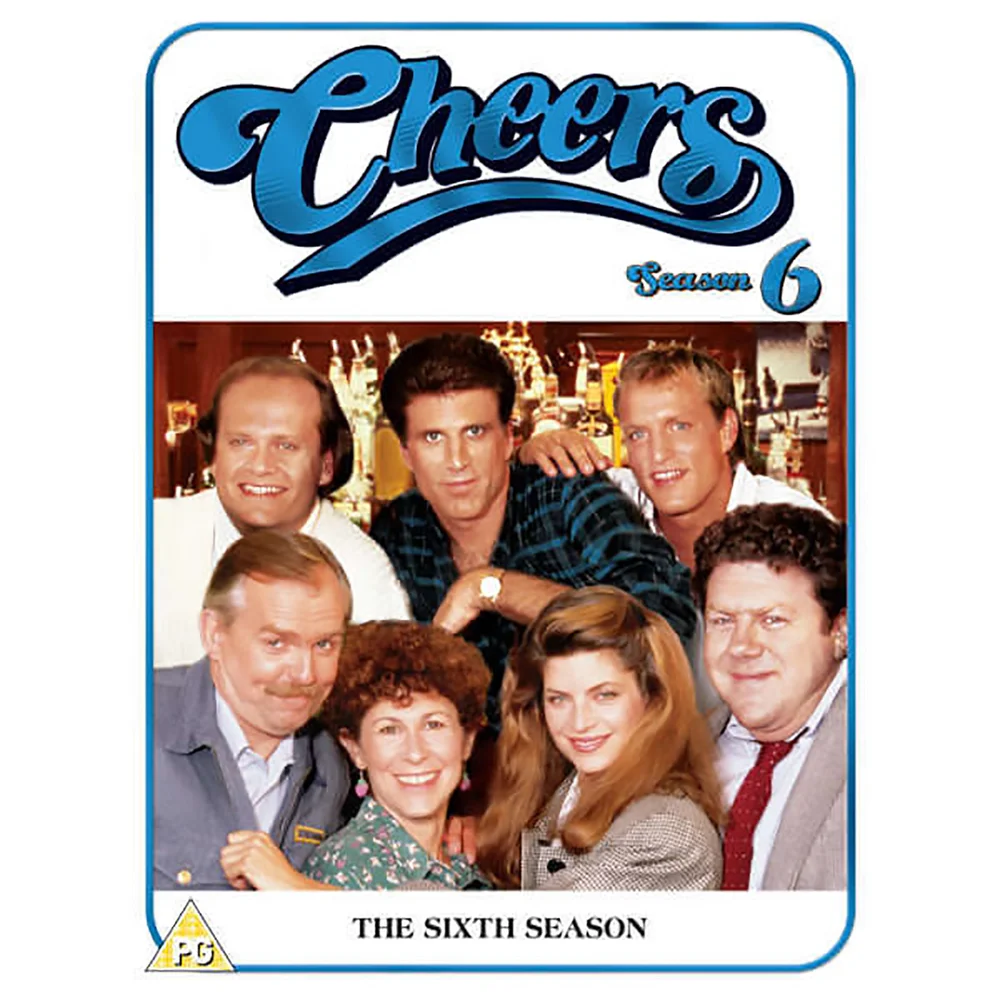 Cheers - Season 6 Bild 1