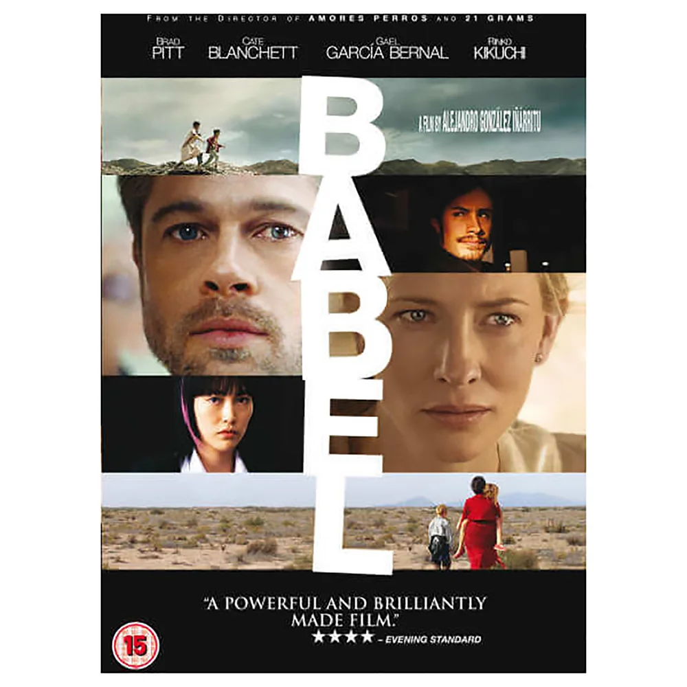 Babel Bild 1