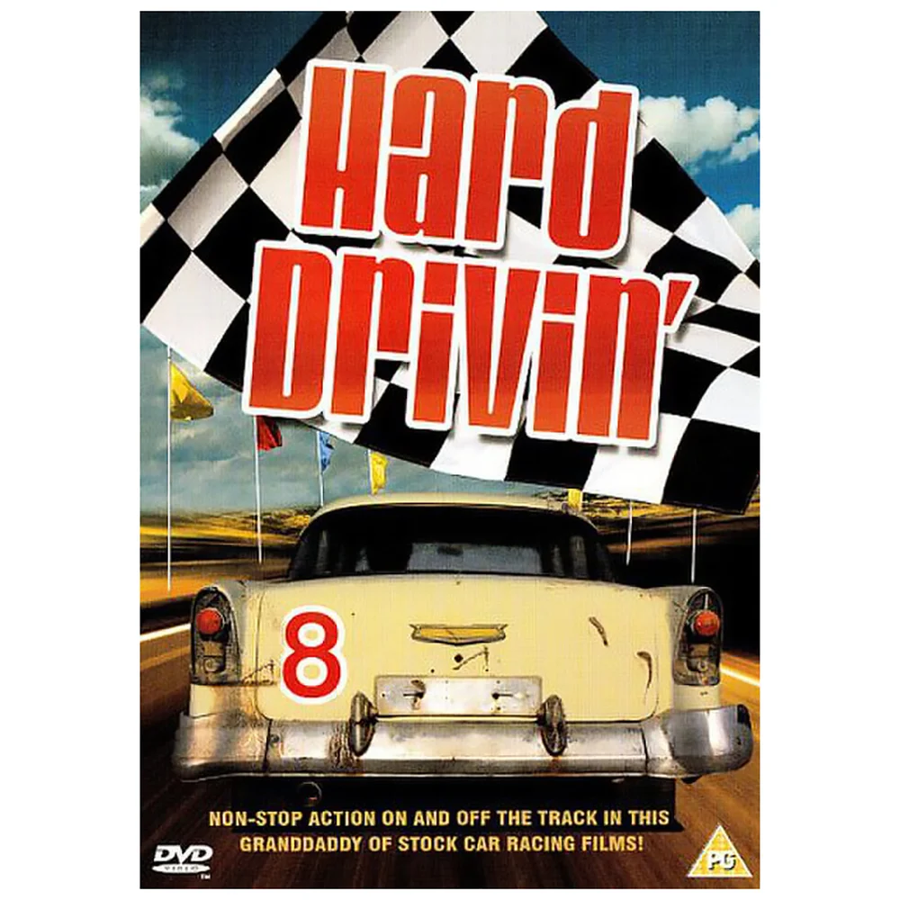 Hard Drivin Bild 1