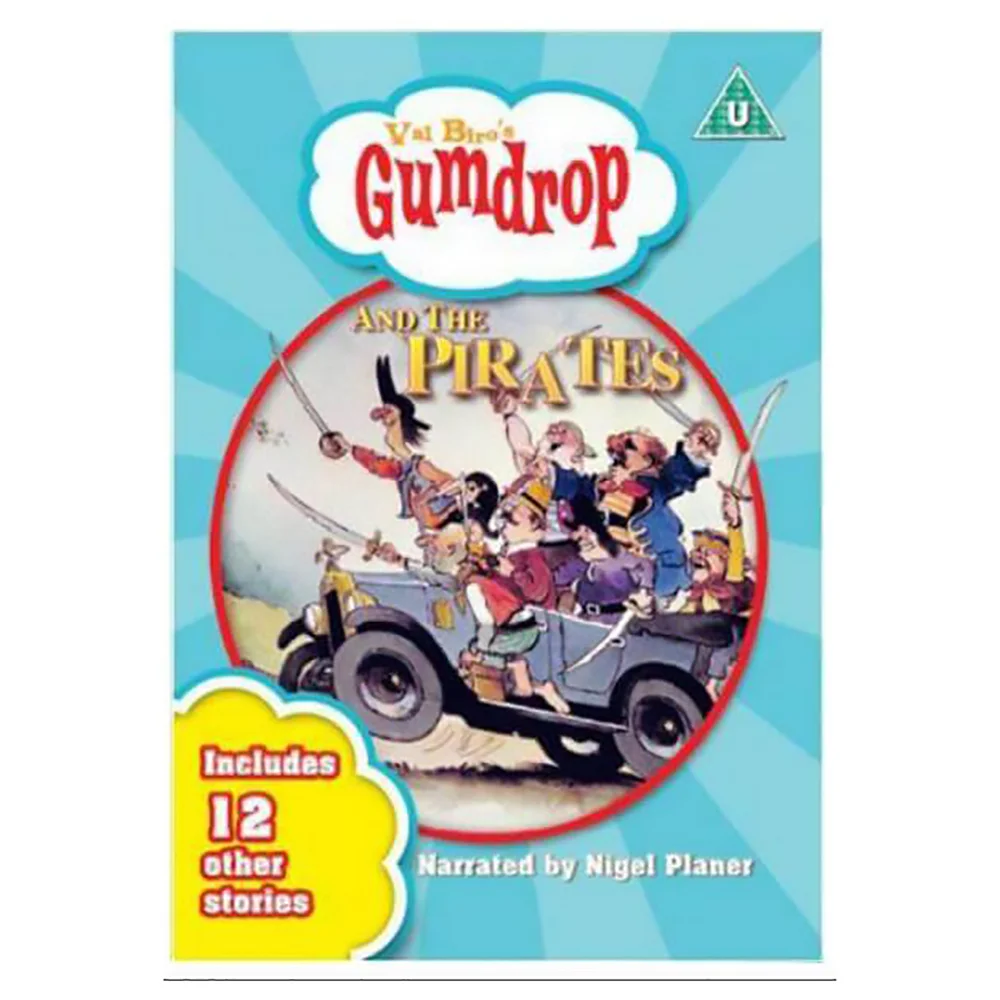 Gumdrop And The Pirates Bild 1