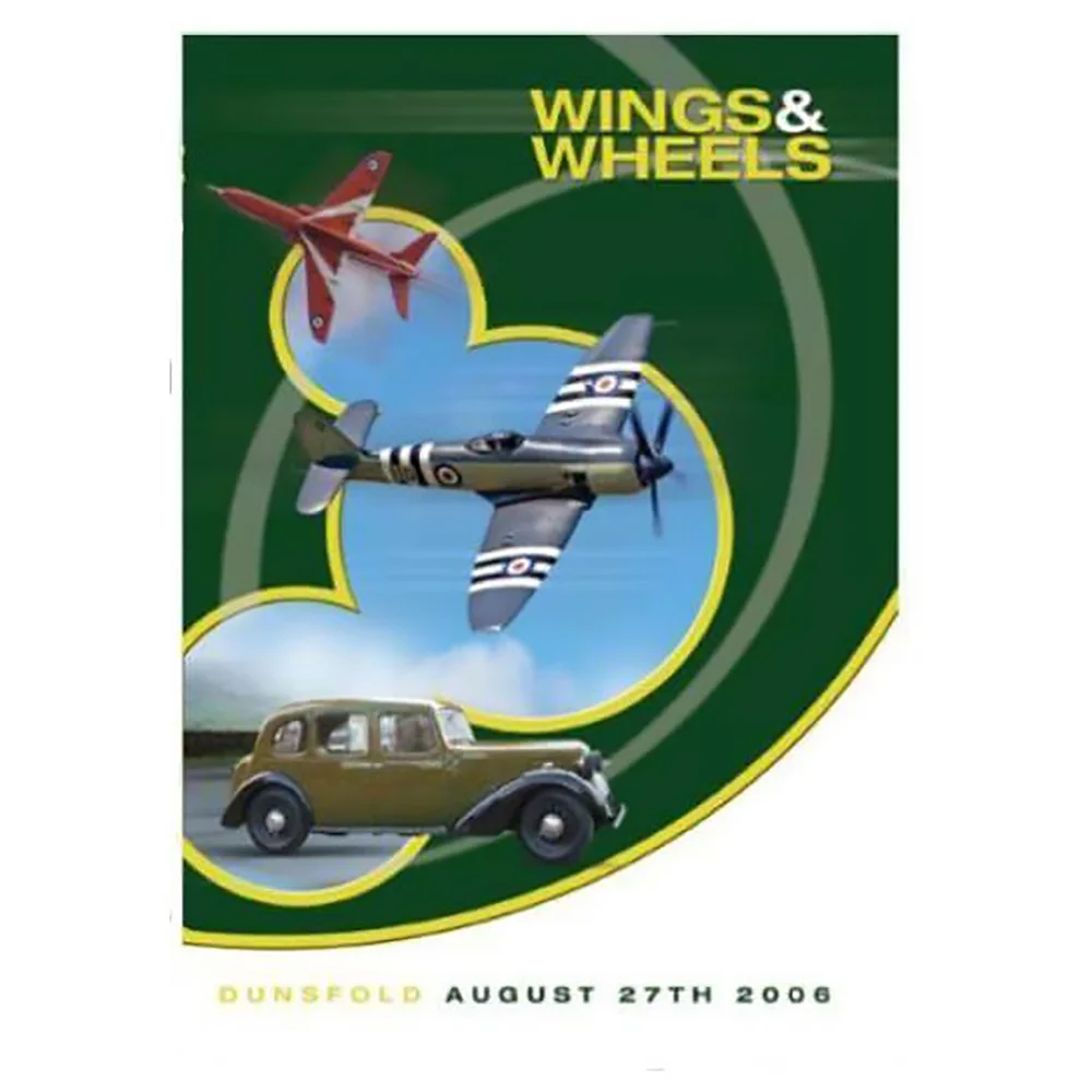 Wings And Wheels 2006 Bild 1