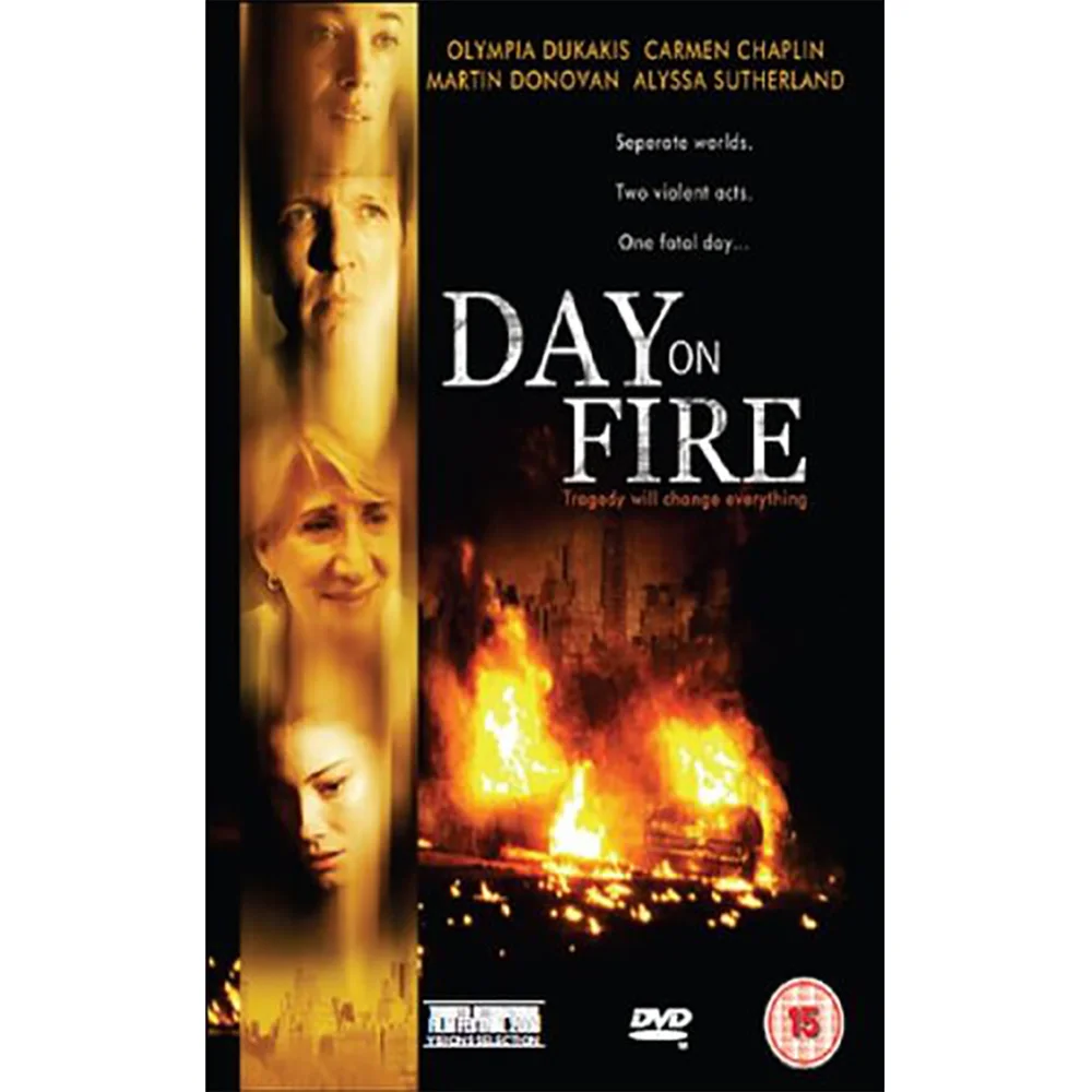 Day On Fire Bild 1