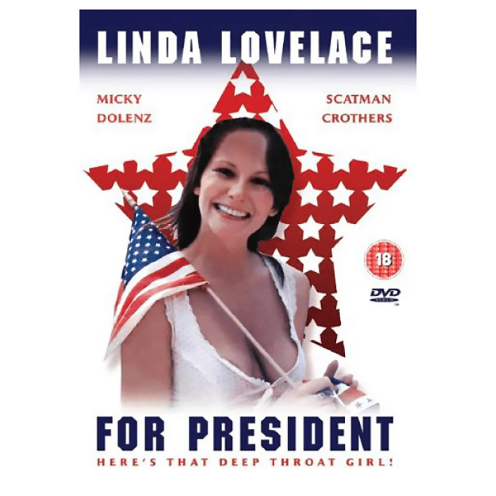 Linda Lovelace als Präsidentin Bild 1
