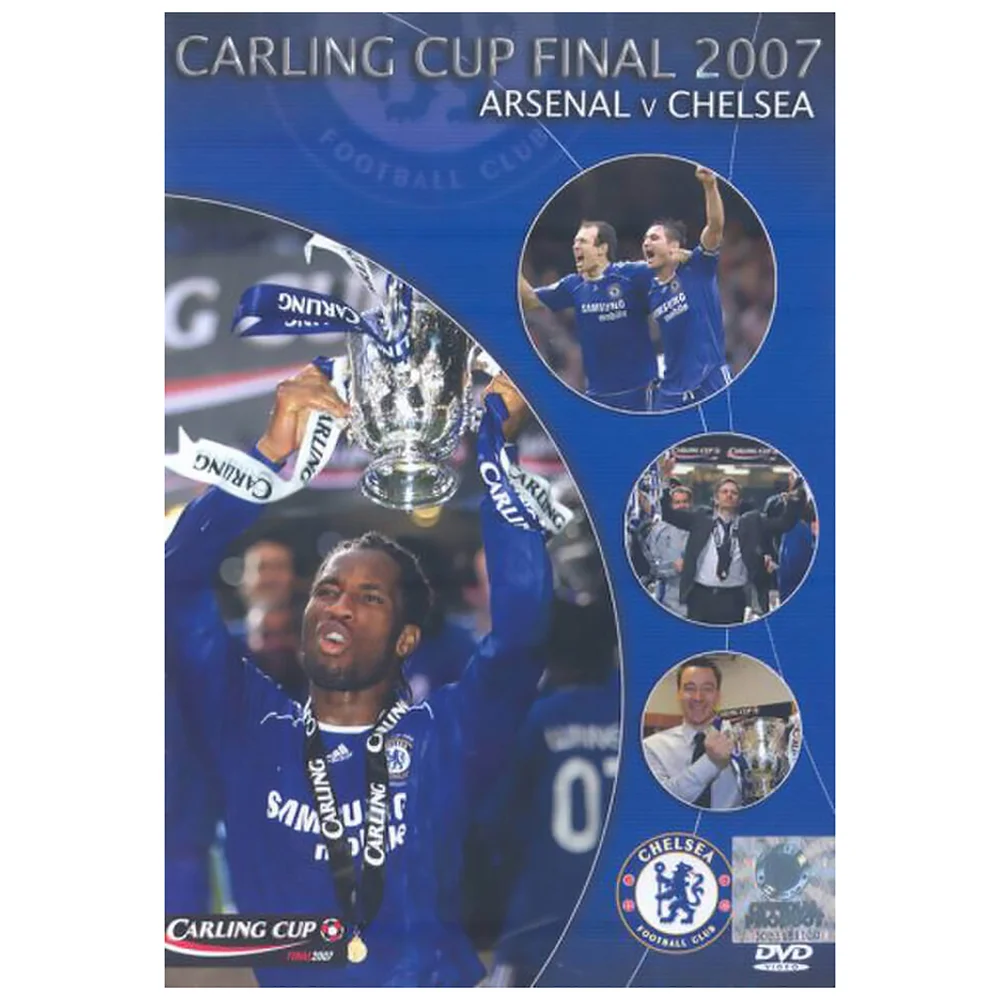 Chelsea FC - Carling Cup 2007 Bild 1