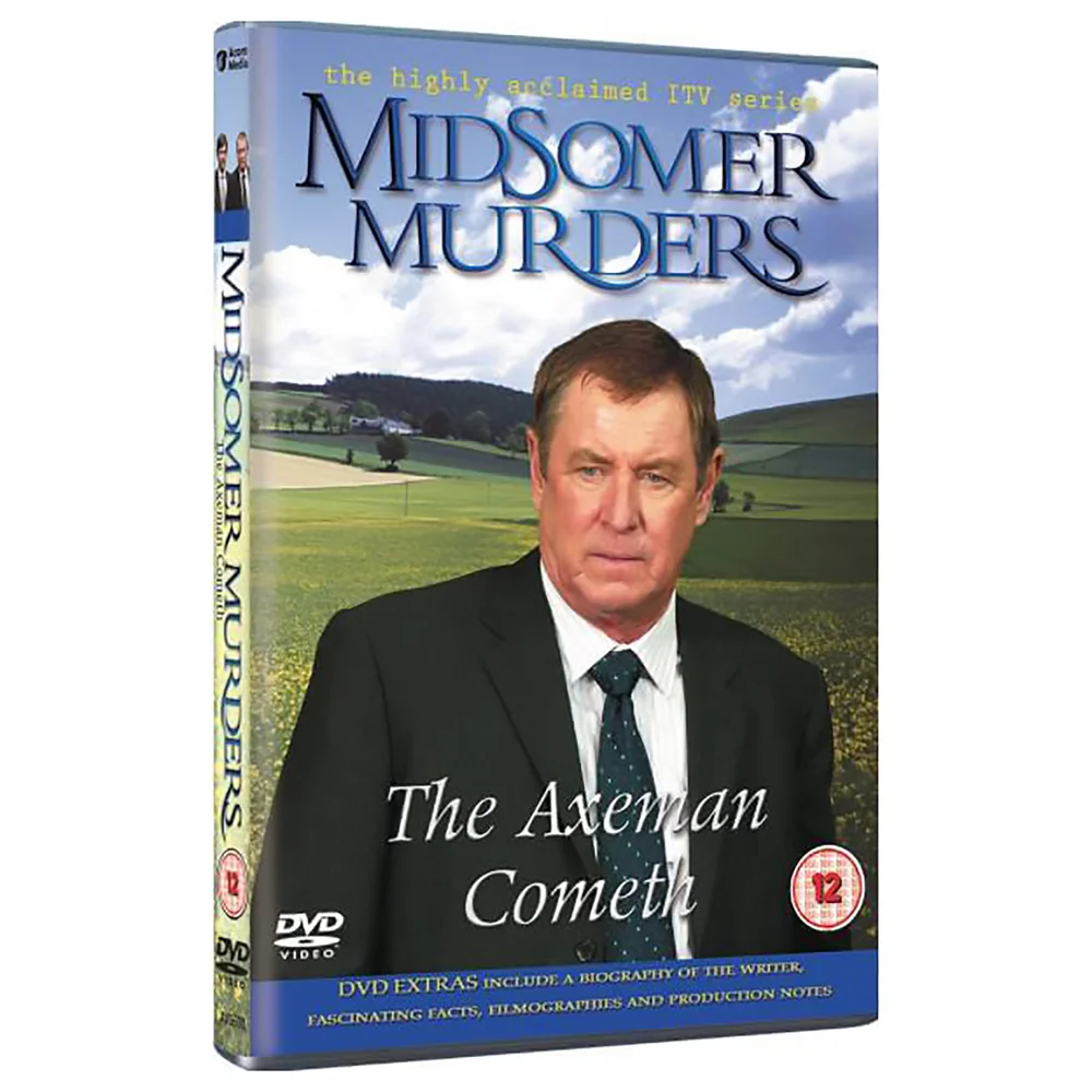 Midsomer Murders - The Axeman Cometh Bild 1