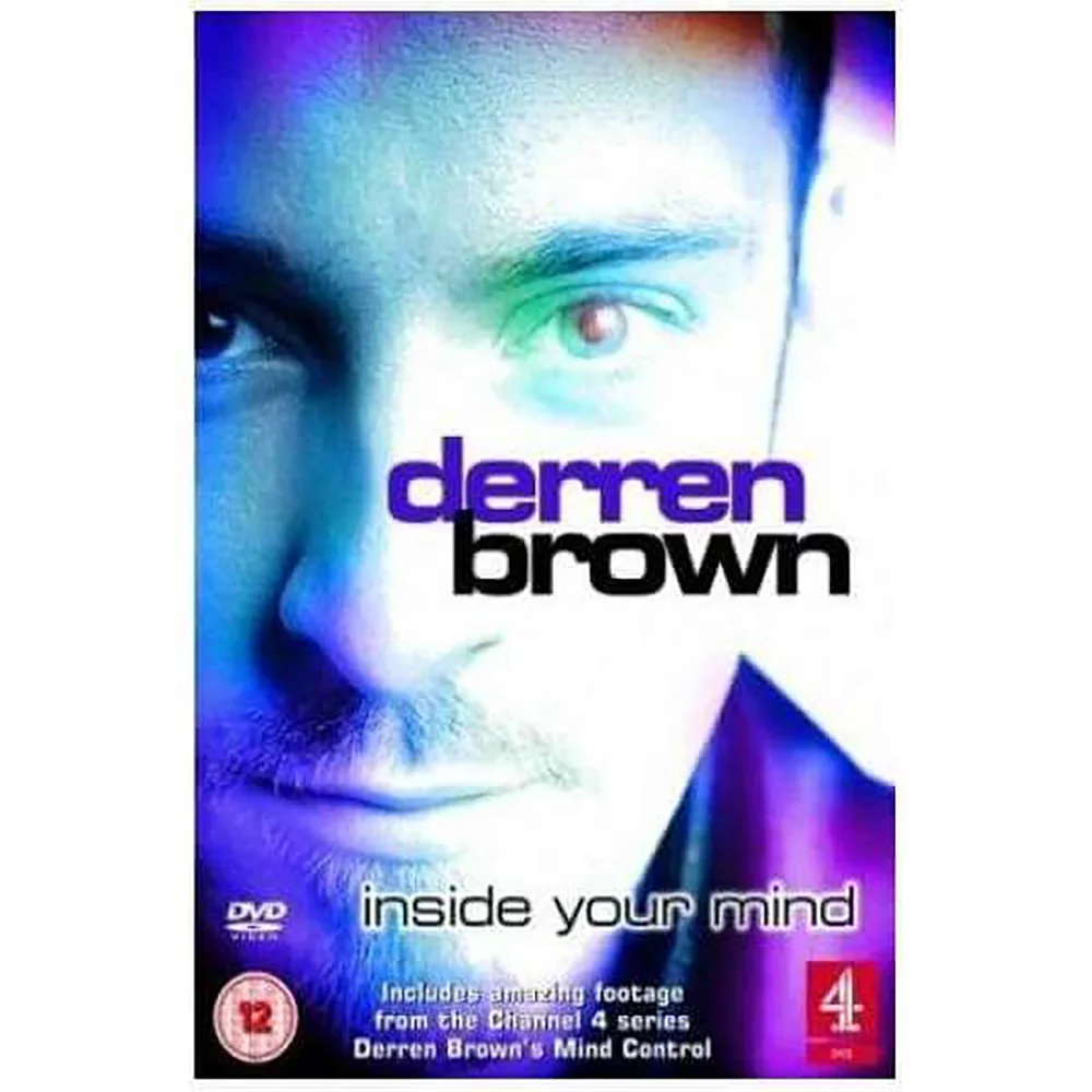 Derren Brown - Inside Your Mind Bild 1