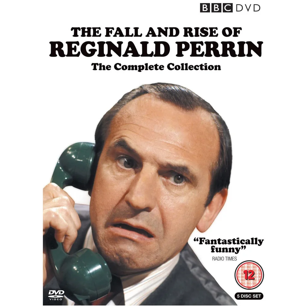 Der Aufstieg und Fall von Reginald Perrin Bild 1