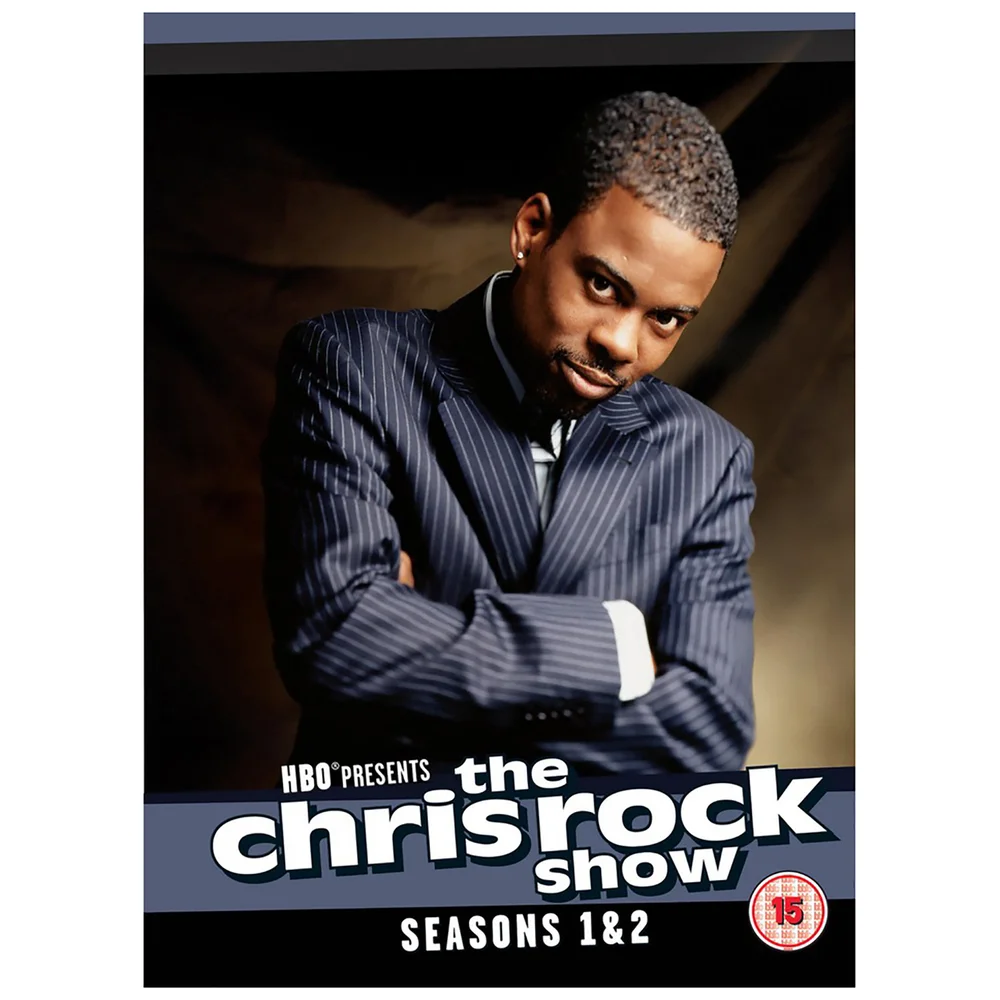 The Chris Rock Show - Die komplette erste und zweite Staffel Bild 1